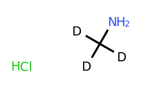 7436-22-8 | Methyl-d3-amine hydrochloride