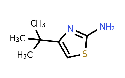 74370-93-7 | 4-(tert-butyl)-1,3-thiazol-2-amine