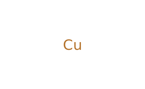 7440-50-8 | cobre