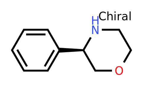 74572-03-5 | (R)-3-Phenylmorpholine