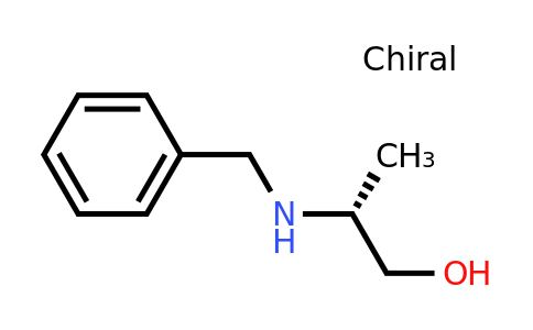 74609-49-7 | (R)-2-(Benzylamino)propan-1-ol