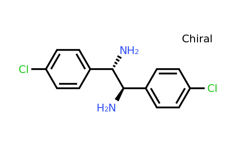 74641-30-8 | meso-1,2-Bis(4-chlorophenyl)ethylenediamine