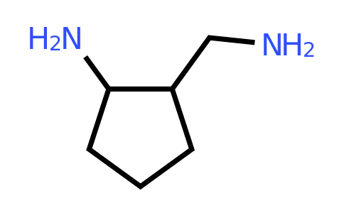 74684-84-7 | 2-Aminocyclopentanemethanamine