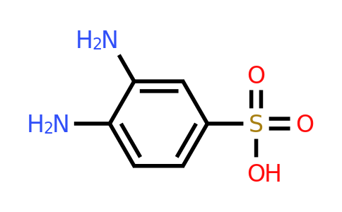 7474-78-4 | 3,4-Diaminobenzenesulfonic acid