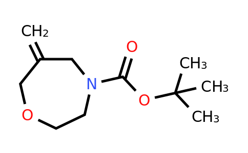 748805-96-1 | tert-Butyl 6-methylene-1,4-oxazepane-4-carboxylate