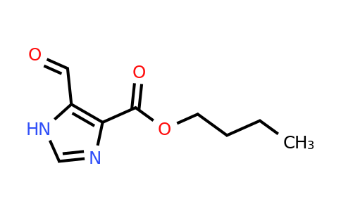 75040-54-9 | Butyl 5-formyl-1H-imidazole-4-carboxylate