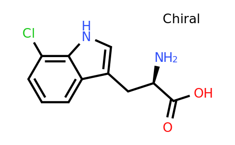 75102-74-8 | 7-Cloro-D-triptófano