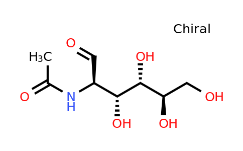 7512-17-6 | N-Acetyl-D-glucosamine