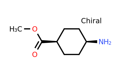 75143-07-6 | Cis-4-Amino-cyclohexanecarboxylic acid methyl ester