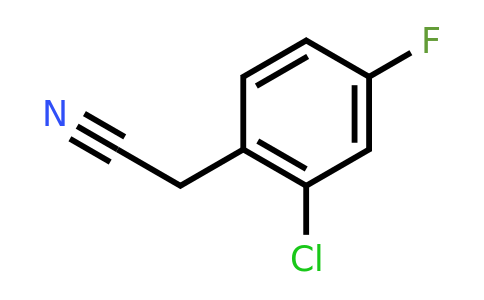 75279-56-0 | 2-Chloro-4-fluorophenylacetonitrile