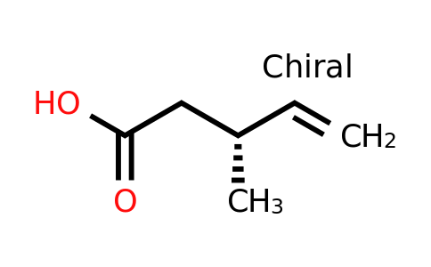 75371-78-7 | (R)-3-Methylpent-4-enoic acid