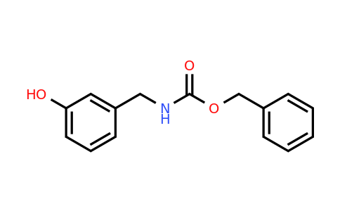75383-61-8 | 3-(Cbz-aminomethyl)phenol