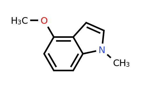 7556-35-6 | 4-methoxy-1-Methylindole