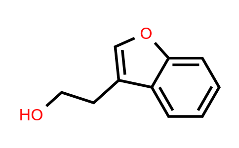 75611-06-2 | 2-(Benzofuran-3-yl)ethanol