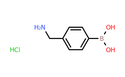 75705-21-4 | 4-Aminomethylphenylboronic acid hydrochloride
