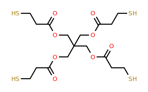 7575-23-7 | Pentaerythritol Tetra(3-mercaptopropionate)