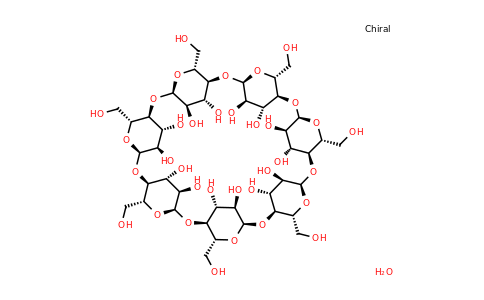 7585-39-9 | BETA-CYCLODEXTRIN