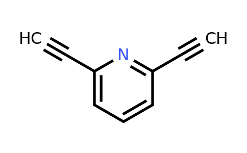 75867-46-8 | 2,6-Diethynylpyridine