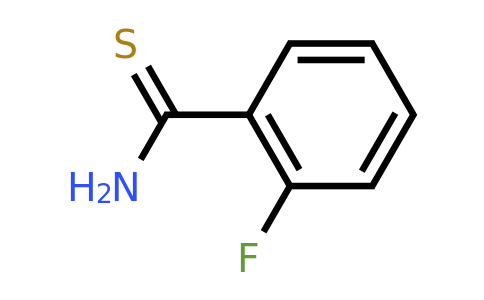 75907-82-3 | 2-Fluorobenzothioamide