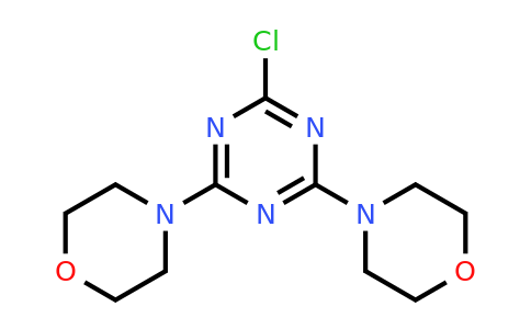 7597-22-0 | 2-Chloro-4,6-dimorpholino-1,3,5-triazine