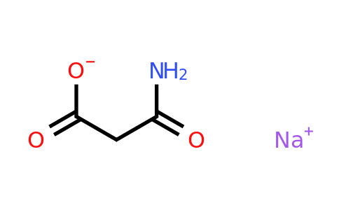 75993-39-4 | Sodium 3-amino-3-oxopropanoate