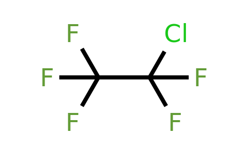 76-15-3 | chloropentafluoroethane