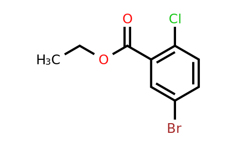 76008-73-6 | Ethyl 5-bromo-2-chlorobenzoate