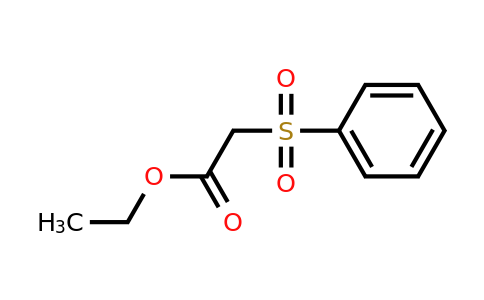 7605-30-3 | Ethyl 2-(phenylsulfonyl)acetate
