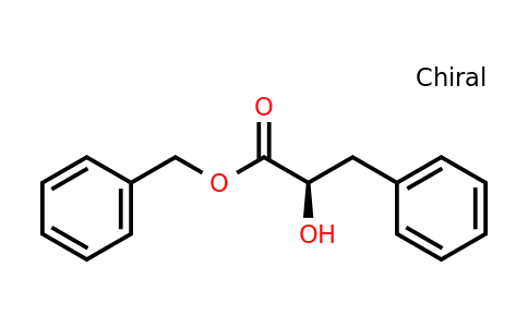 7622-22-2 | (R)-Benzyl 2-hydroxy-3-phenylpropanoate