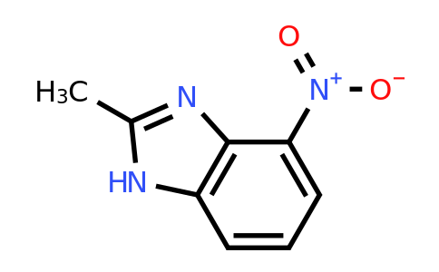 76320-88-2 | 2-Methyl-4-nitro-1H-benzo[d]imidazole