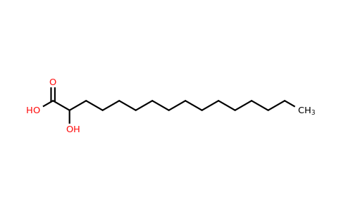 764-67-0 | 2-Hydroxyhexadecanoic acid