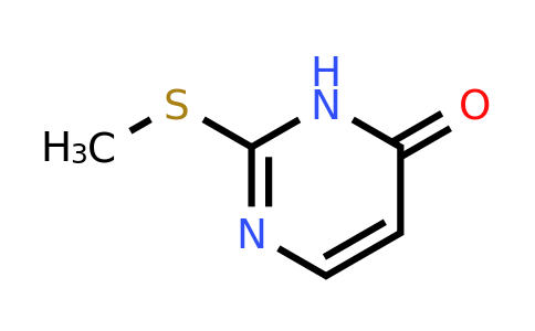 76455-84-0 | 2-Methylthio-4-pyrimidone