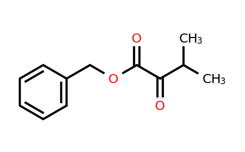 76585-78-9 | Benzyl 3-methyl-2-oxobutanoate