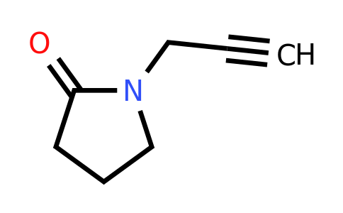 766-61-0 | 1-(Prop-2-yn-1-yl)pyrrolidin-2-one