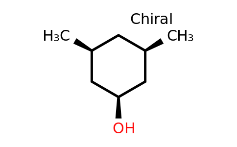 767-13-5 | (1s,3R,5S)-rel-3,5-dimethylcyclohexan-1-ol