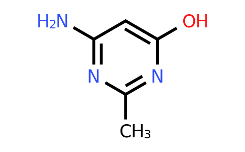 767-16-8 | 4-Amino-6-hydroxy-2-methylpyrimidine