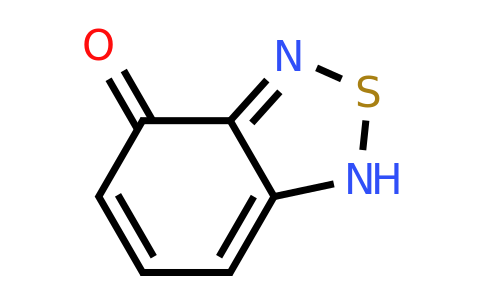 767-66-8 | Benzo[c][1,2,5]thiadiazol-4(1H)-one