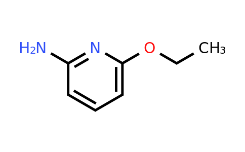 768-42-3 | 6-Ethoxy-2-pyridinamine