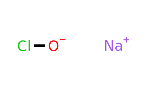 7681-52-9 | sodium hypochlorite