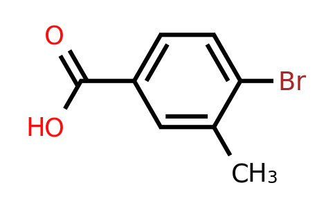 7697-28-1 | 4-Bromo-3-methylbenzoic acid