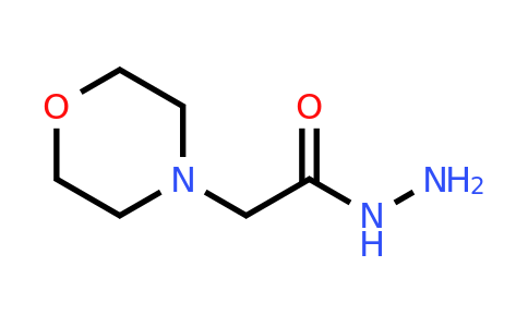 770-17-2 | 2-Morpholinoacetohydrazide