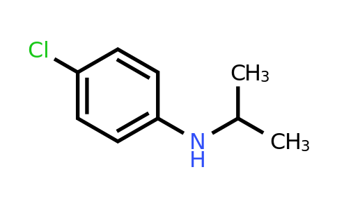 770-40-1 | 4-Chloro-N-isopropylaniline