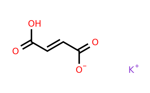 7704-72-5 | Fumaric acid potassium(1:x)