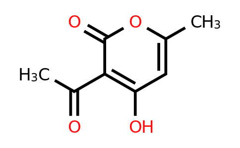 771-03-9 | 3-Acetyl-4-hydroxy-6-methyl-2H-pyran-2-one