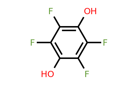 771-63-1 | Tetrafluorobenzene-1,4-diol