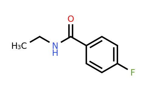 772-18-9 | N-Ethyl-4-fluorobenzamide
