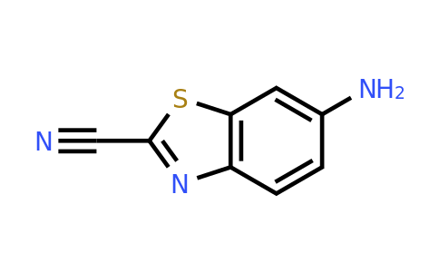 7724-12-1 | 2-Cyano-6-aminobenzothiazole