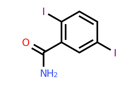 77280-87-6 | 2,5-diyodobenzamida