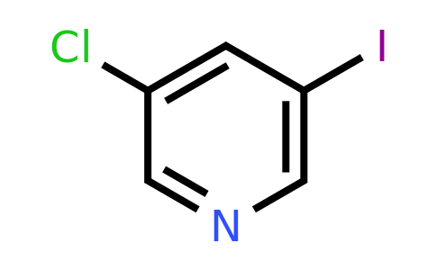 77332-90-2 | 3-Chloro-5-iodo-pyridine