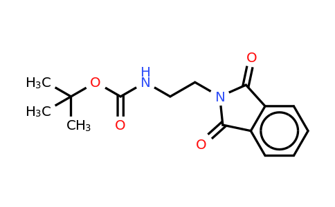 77361-32-1 | N-(N'-Boc-2-ethylamine)phthalimide